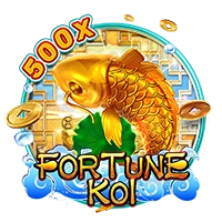 Facai : FORTUNE KOI - CAMPSLOT138