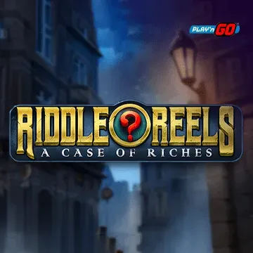 Riddle Reels: A Case of Riches - CAMPSLOT138