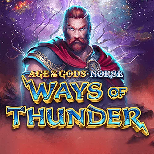 Age of the Gods Norse: Ways of Thunder - CAMPSLOT138