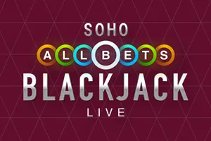Soho All Bets Blackjack - CAMPSLOT138