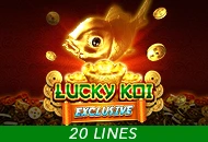 Spadegaming : Lucky Koi Exclusive - CAMPSLOT138