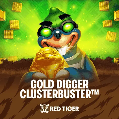 Gold Digger Clusterbuster - CAMPSLOT138
