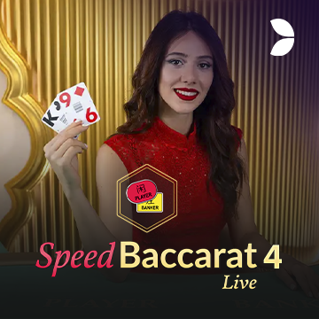 Speed Baccarat 4 - CAMPSLOT138