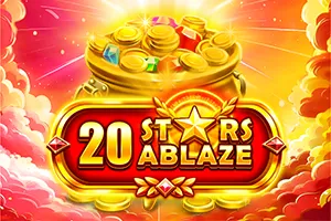 20 Stars Ablaze - CAMPSLOT138