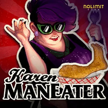 NolimitCity : Karen Maneater - CAMPSLOT138