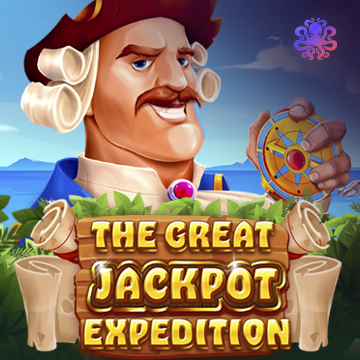 The Great Jackpot Expedition - CAMPSLOT138