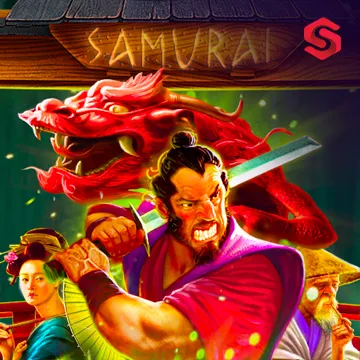 Samurai - CAMPSLOT138