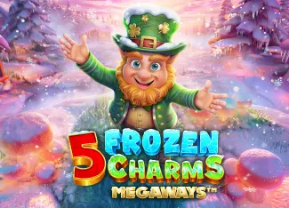 Pragmatic : 5 Frozen Charms Megaways - CAMPSLOT138