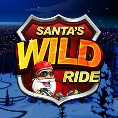 Santas Wild Ride - CAMPSLOT138