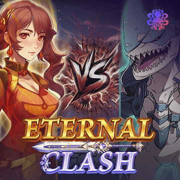 Eternal Clash - CAMPSLOT138