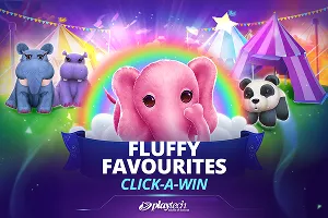 Playtech : Fluffy Favourites Click-A-Win - CAMPSLOT138