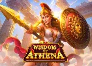 Pragmatic : Wisdom of Athena - CAMPSLOT138