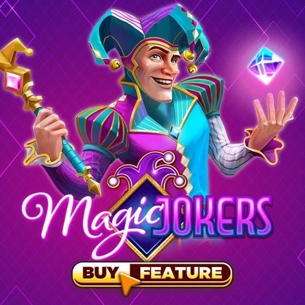 Magic Jokers - CAMPSLOT138
