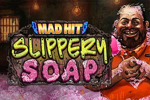 Mad Hit Slippery Soap - CAMPSLOT138