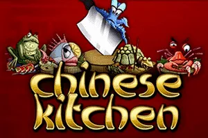 Chinese Kitchen - CAMPSLOT138