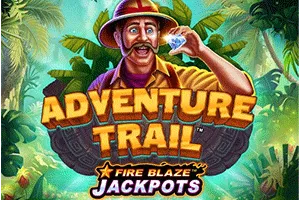 Fire Blaze: Adventure Trail - CAMPSLOT138