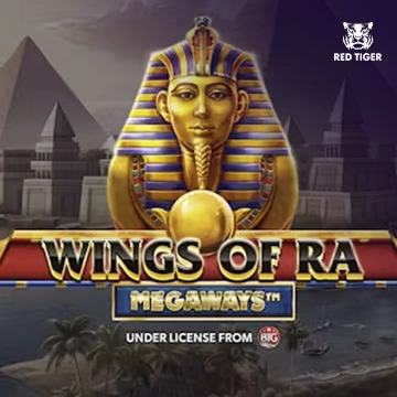 Wings of Ra MegaWays - CAMPSLOT138