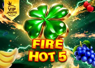 Pragmatic : Fire Hot 5 - CAMPSLOT138