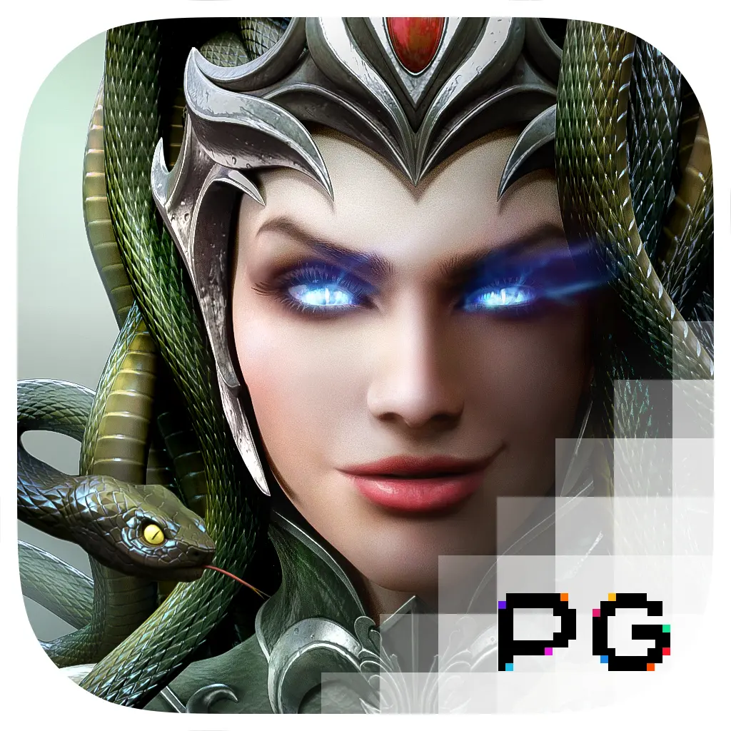 PGSoft : Medusa 2: The Quest of Perseus - CAMPSLOT138