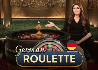 German Roulette - CAMPSLOT138