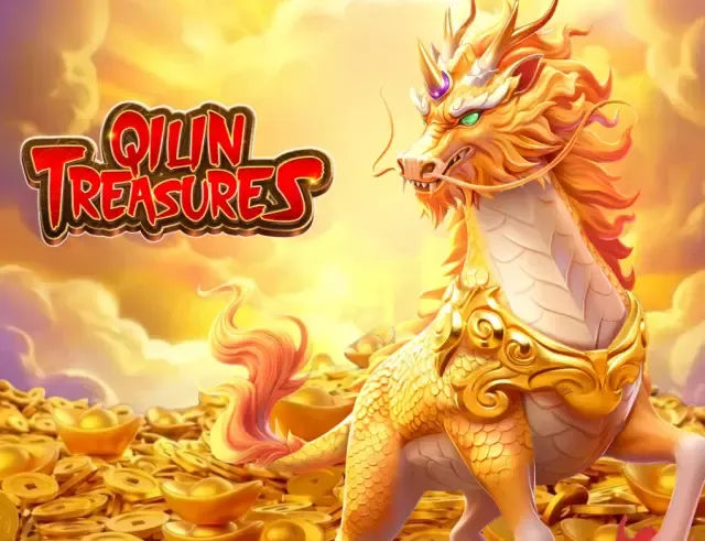 Qilin Treasures - CAMPSLOT138