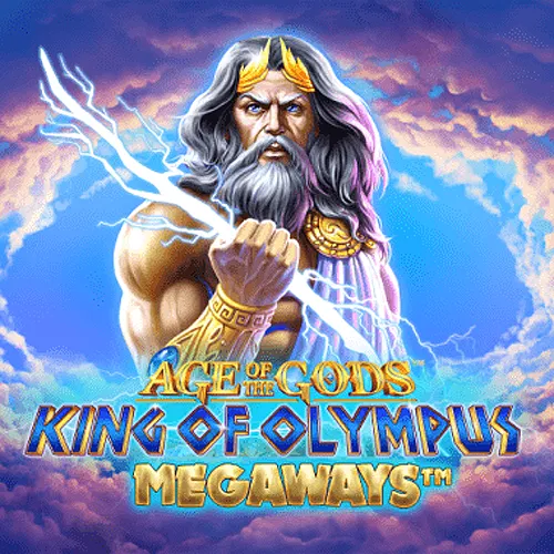 Age of the Gods: King of Olympus Megaways - CAMPSLOT138