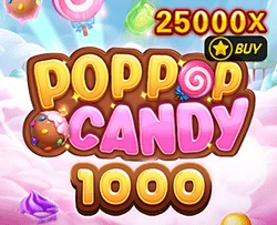 Pop Pop Candy 1000 - CAMPSLOT138