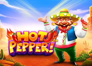 Pragmatic : Hot Pepper - CAMPSLOT138