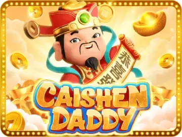 PLAYSTAR : CAISHEN DADDY - CAMPSLOT138
