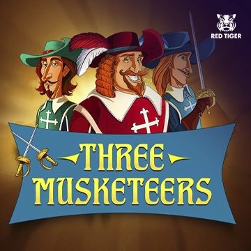 Three Musketeers - CAMPSLOT138