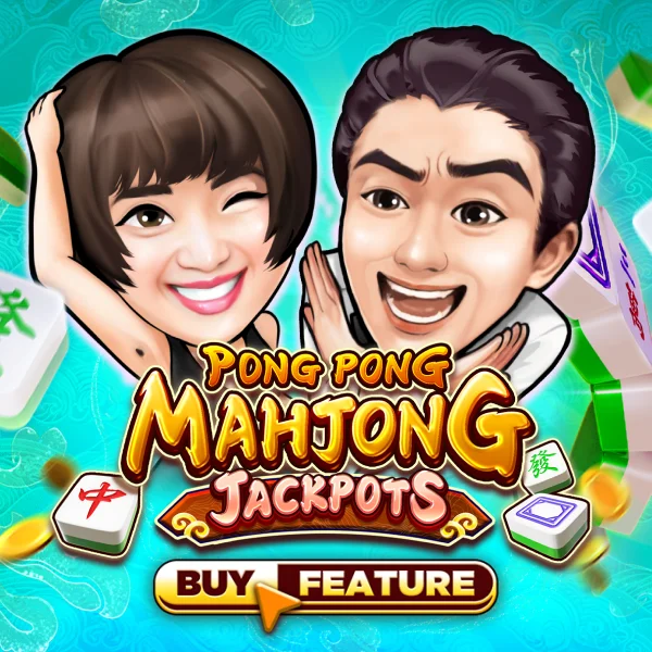 Pong Pong Mahjong Jackpots - CAMPSLOT138