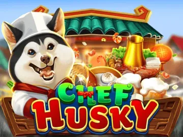 PLAYSTAR : CHEF HUSKY - CAMPSLOT138