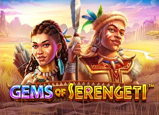 Pragmatic : Gems of Serengeti - CAMPSLOT138