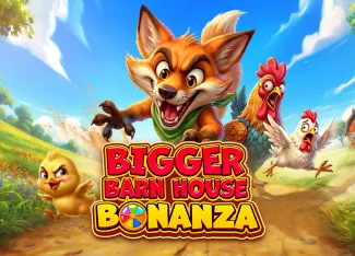 Pragmatic : Bigger Barn House Bonanza - CAMPSLOT138