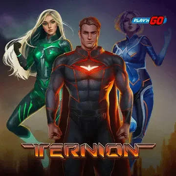 Ternion - CAMPSLOT138