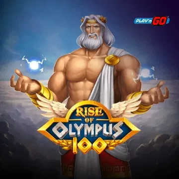 Rise Of Olympus 100 - CAMPSLOT138