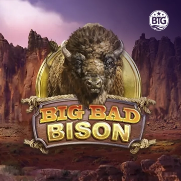 Big Bad Bison - CAMPSLOT138