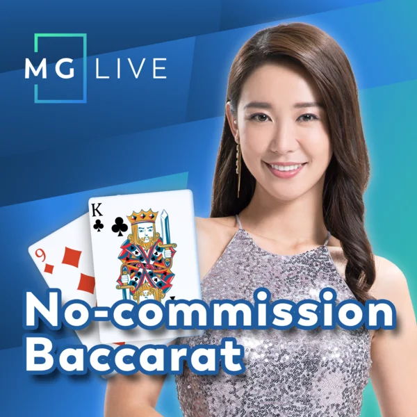 No Commission Baccarat - CAMPSLOT138