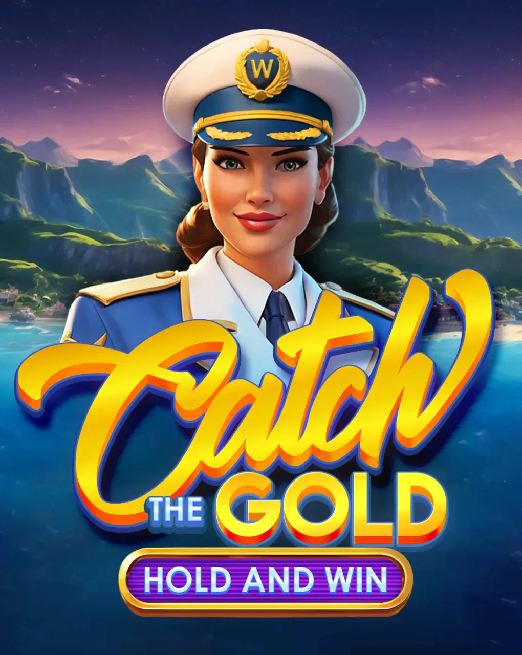 Catch The Gold Hold And Win - CAMPSLOT138
