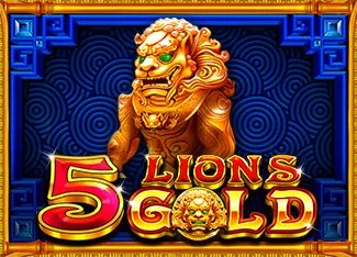 Pragmatic : 5 Lions Gold - CAMPSLOT138