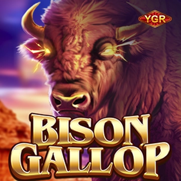 Bison Gallop - CAMPSLOT138