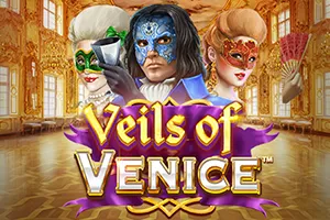 Veils of Venice - CAMPSLOT138