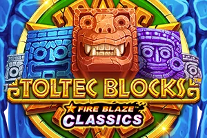 Fire Blaze: Toltec Blocks - CAMPSLOT138