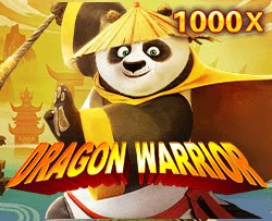 Dragon Warrior - CAMPSLOT138