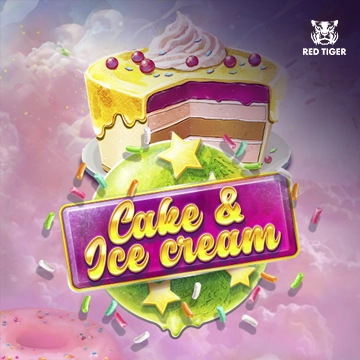 Cake And Ice Cream - CAMPSLOT138