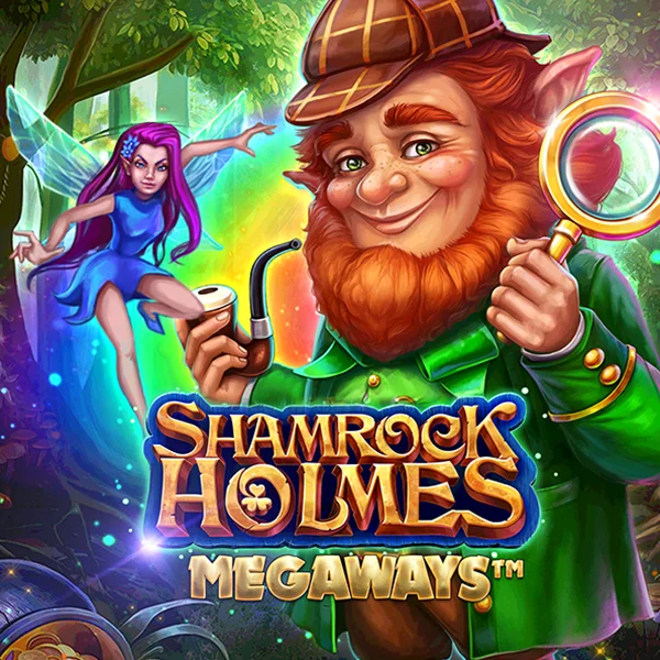 Shamrock Holmes Megaways&trade; - CAMPSLOT138