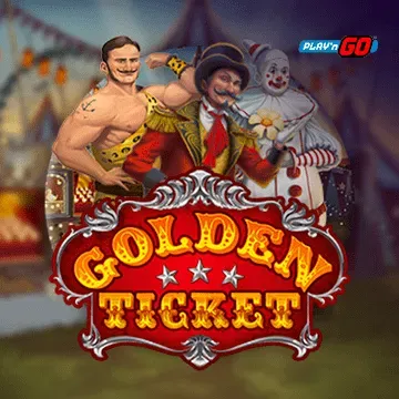 Golden Ticket - CAMPSLOT138