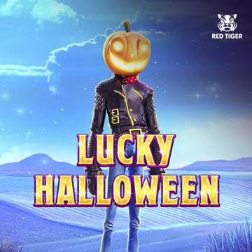 Lucky Halloween - CAMPSLOT138