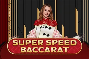 Super Speed Baccarat - CAMPSLOT138
