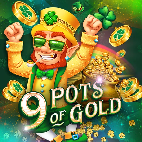 9 Pots of Gold - CAMPSLOT138
